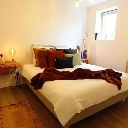 Le Charme Parisien - Confortable Apartment
