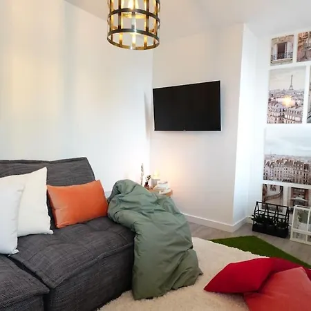 Apartment Le Charme Parisien - Confortable