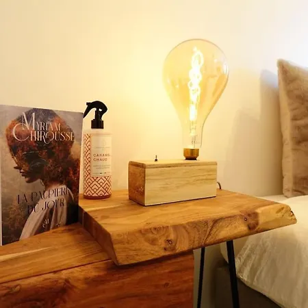 Apartment Le Charme Parisien - Confortable