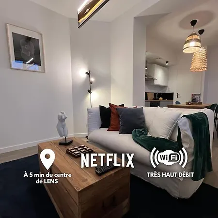 Apartment Le Charme Parisien - Confortable