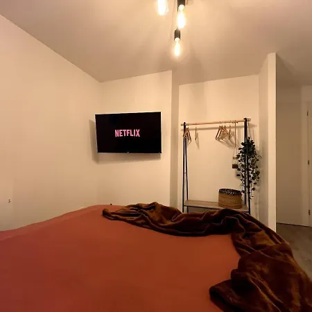 Le Charme Parisien - Confortable * Sallaumines