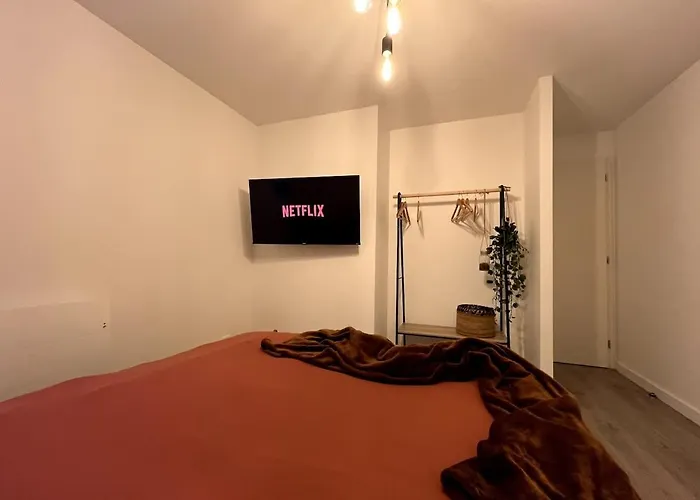Le Charme Parisien - Confortable * Sallaumines